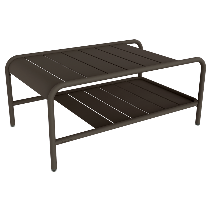 Load image into Gallery viewer, Fermob Luxembourg Low Table 90 x 55 cm in Tonka