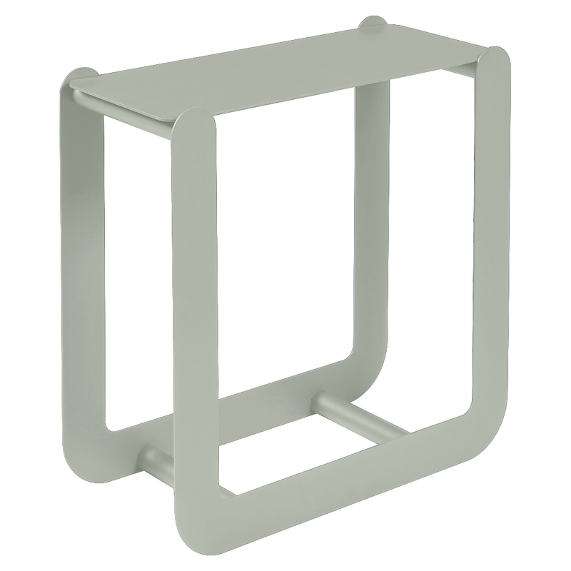 Load image into Gallery viewer, Fermob Nevado Log Holder in Clay Grey