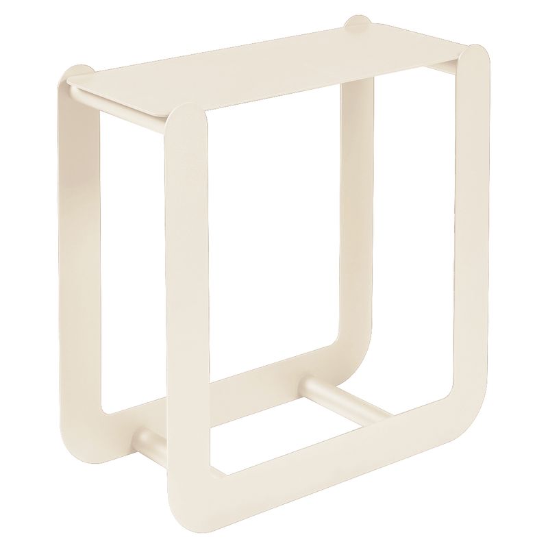 Load image into Gallery viewer, Fermob Nevado Log Holder in Latte Beige