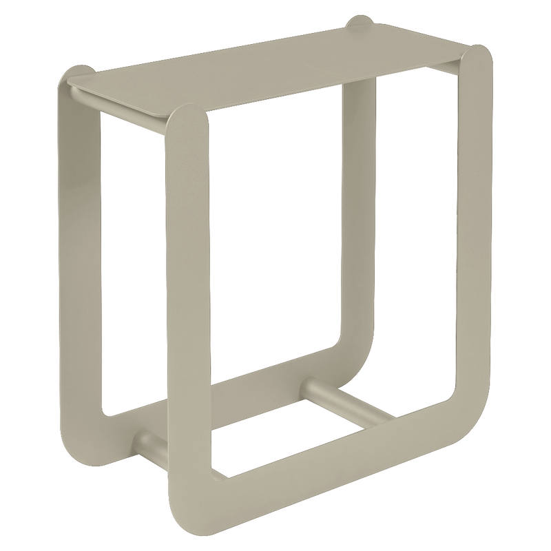 Load image into Gallery viewer, Fermob Nevado Log Holder in Nutmeg