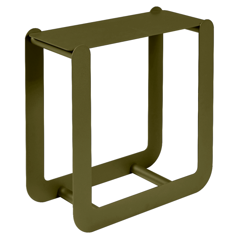 Load image into Gallery viewer, Fermob Nevado Log Holder in Pesto Green