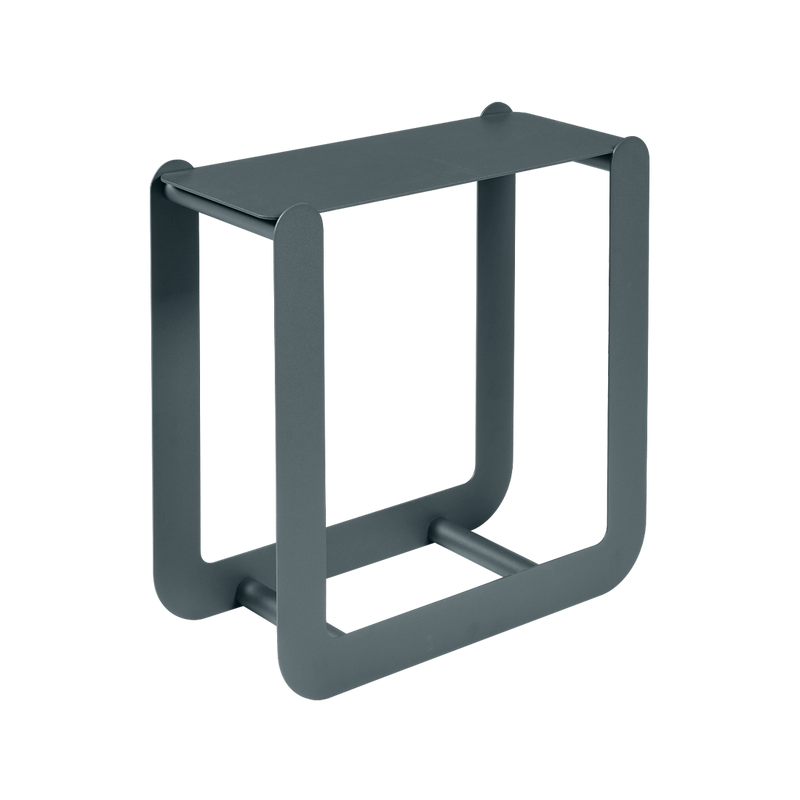 Load image into Gallery viewer, Fermob Nevado Log Holder in Storm Grey