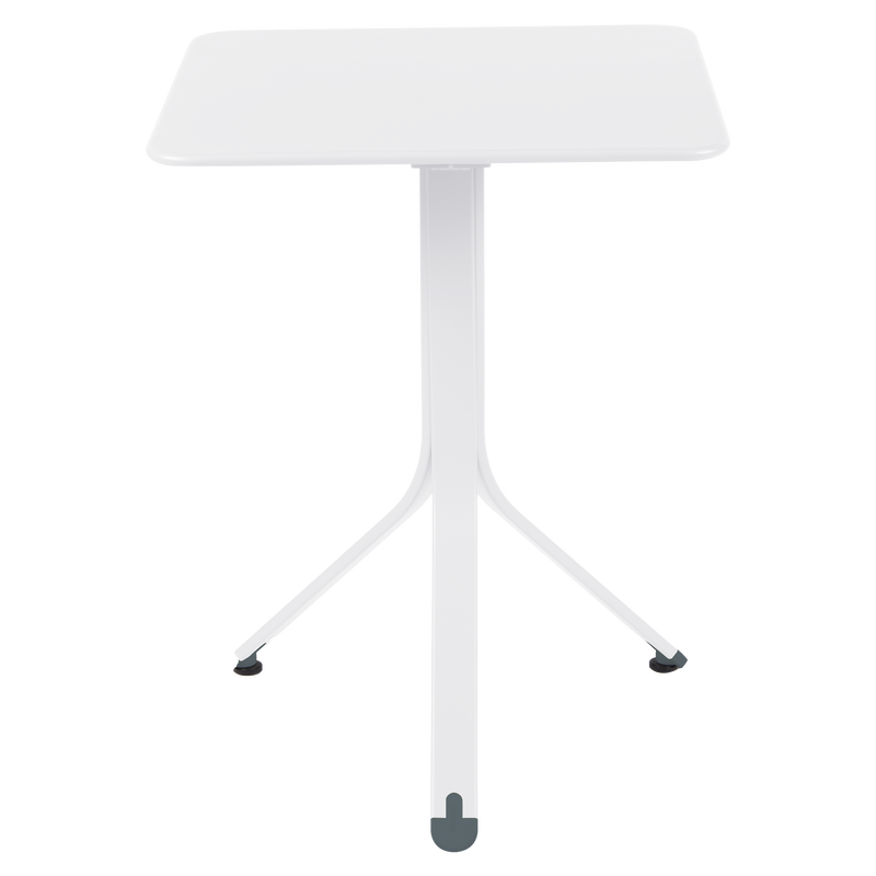 Load image into Gallery viewer, Fermob Rest'O Folding Table 57x57cm in Cotton White
