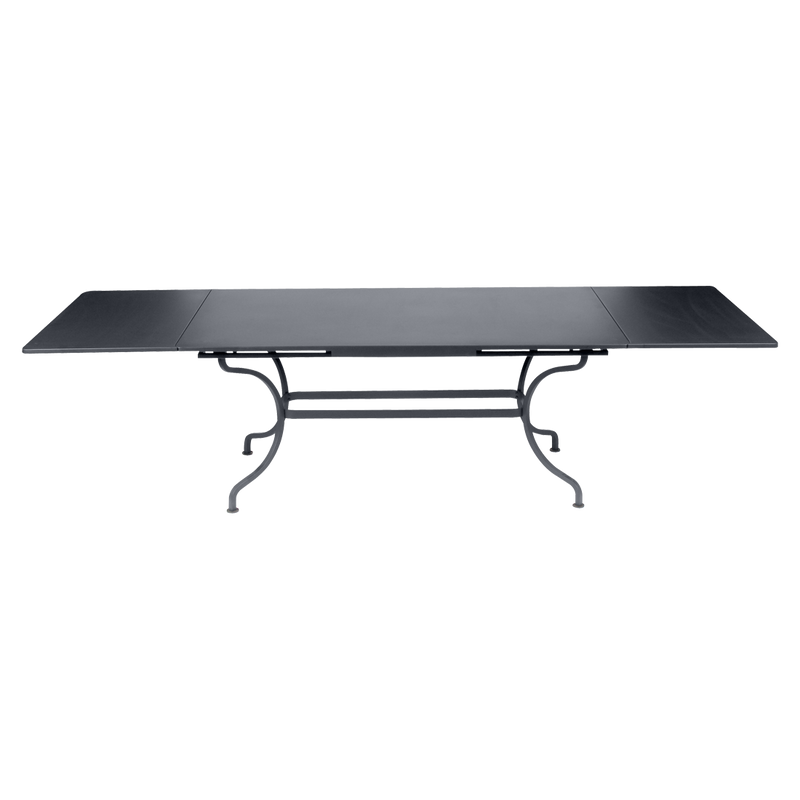 Load image into Gallery viewer, Fermob Romane Extending Table 200/300 x 100 cm in Anthracite