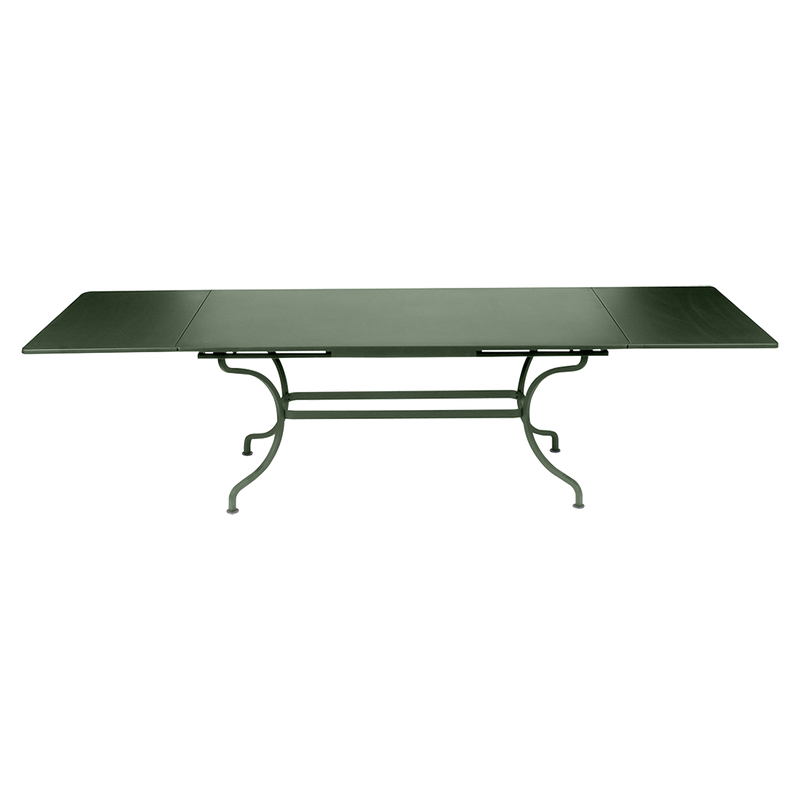 Load image into Gallery viewer, Fermob Romane Extending Table 200/300 x 100 cm in Cactus