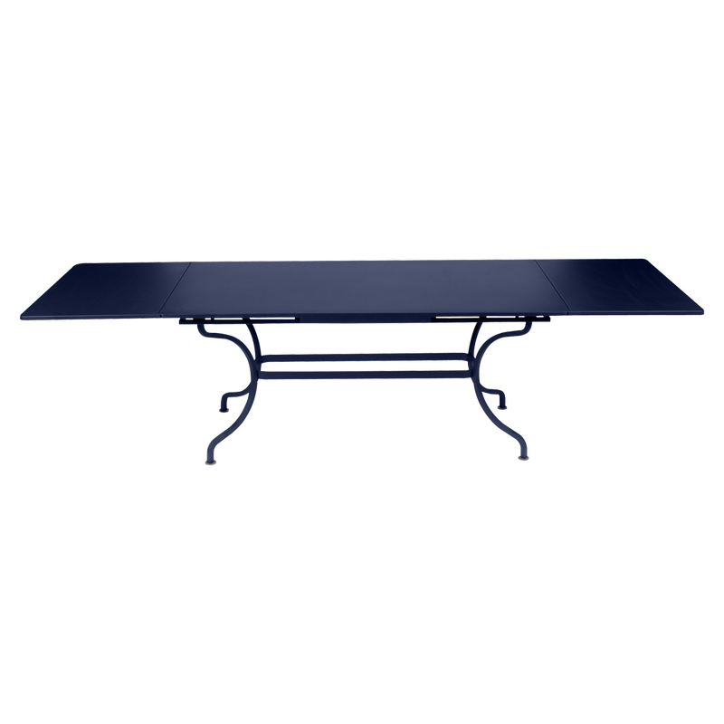 Load image into Gallery viewer, Fermob Romane Extending Table 200/300 x 100 cm in Deep Blue