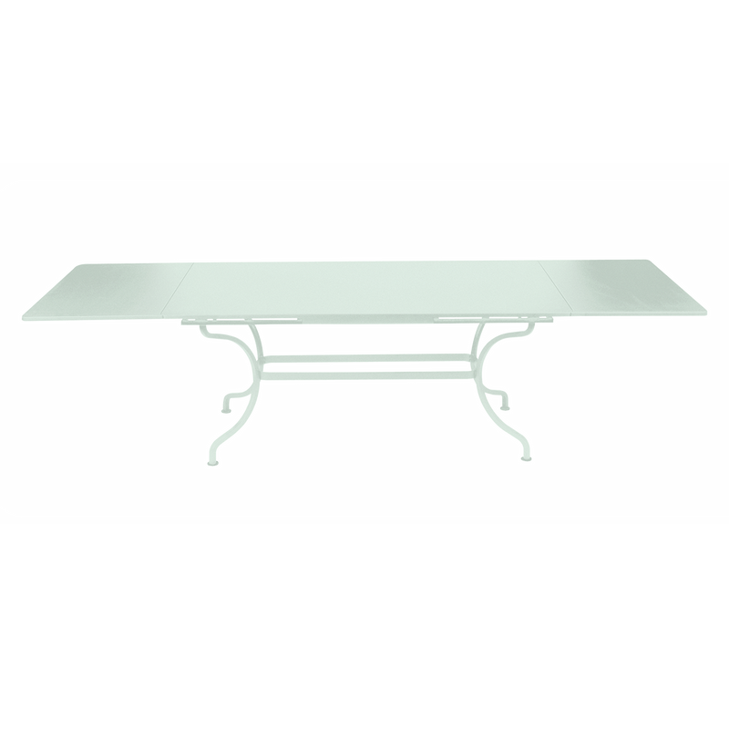 Load image into Gallery viewer, Fermob Romane Extending Table 200/300 x 100 cm in Ice Mint