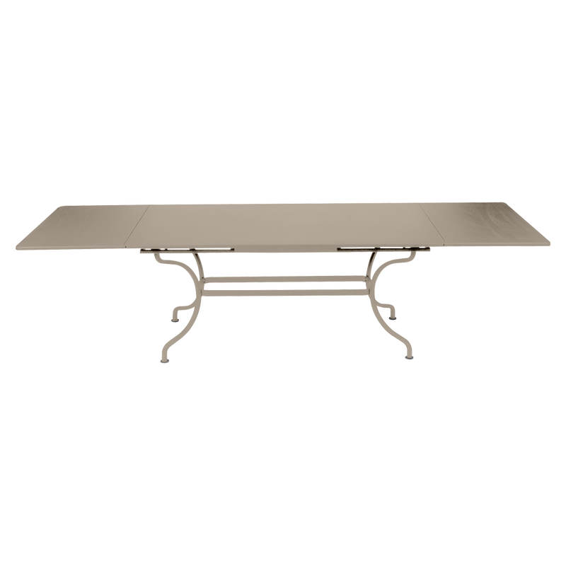 Load image into Gallery viewer, Fermob Romane Extending Table 200/300 x 100 cm in Nutmeg