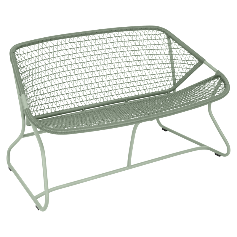Load image into Gallery viewer, Fermob Sixties Bench in Cactus