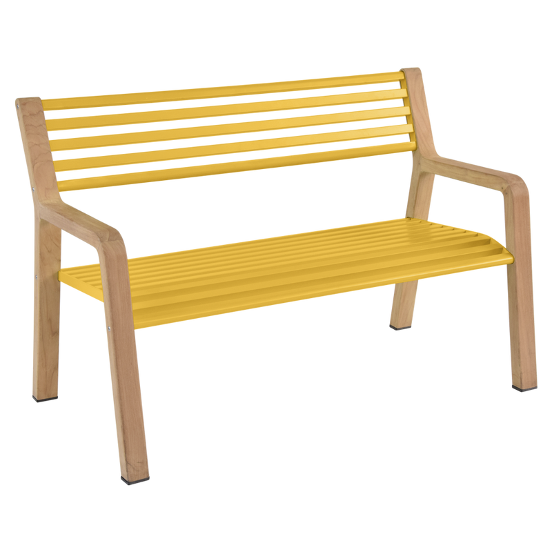 Load image into Gallery viewer, Fermob Somerset Bench in Honey