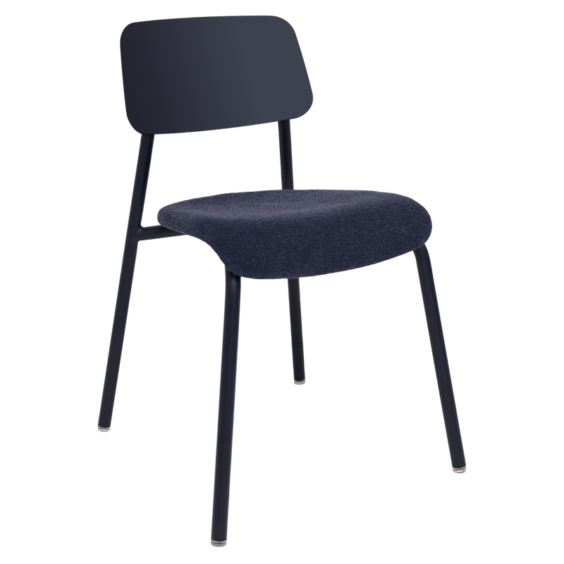 Load image into Gallery viewer, Fermob Studie Fabric Chair in Deep Blue