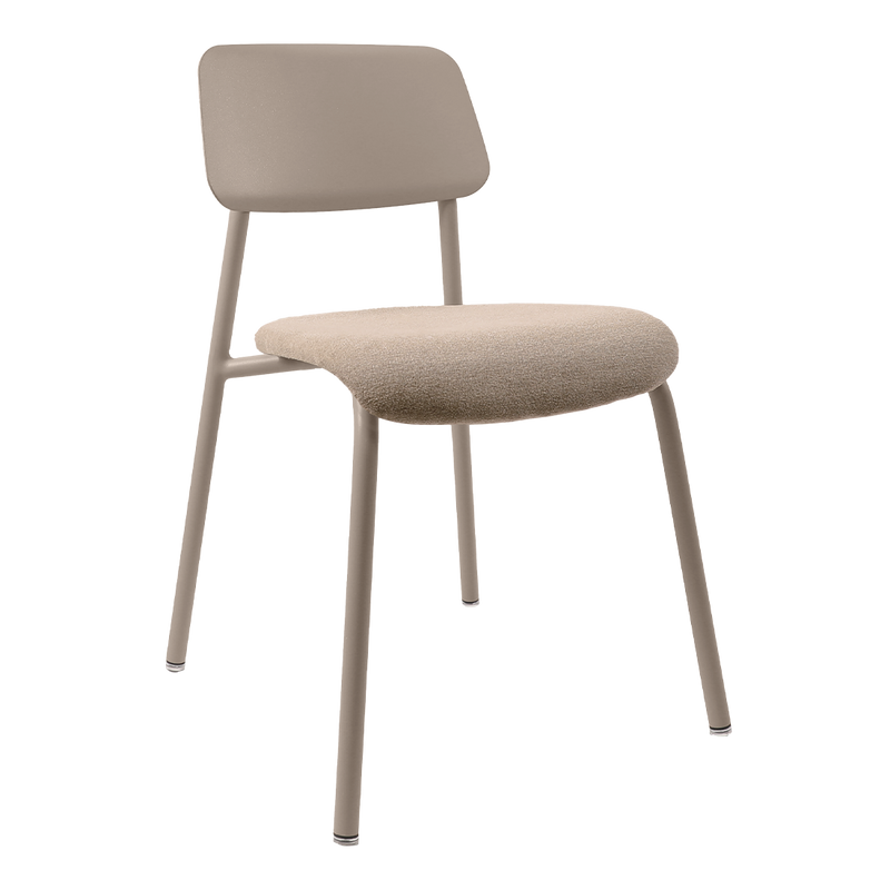 Load image into Gallery viewer, Fermob Studie Fabric Chair in Nutmeg