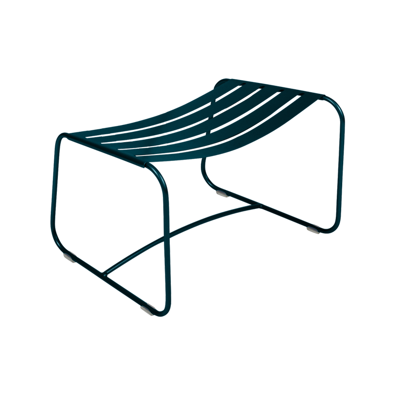 Load image into Gallery viewer, Fermob Surprising Footrest in Acapulco Blue