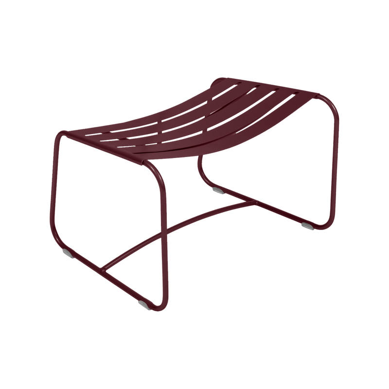 Load image into Gallery viewer, Fermob Surprising Footrest in Black Cherry