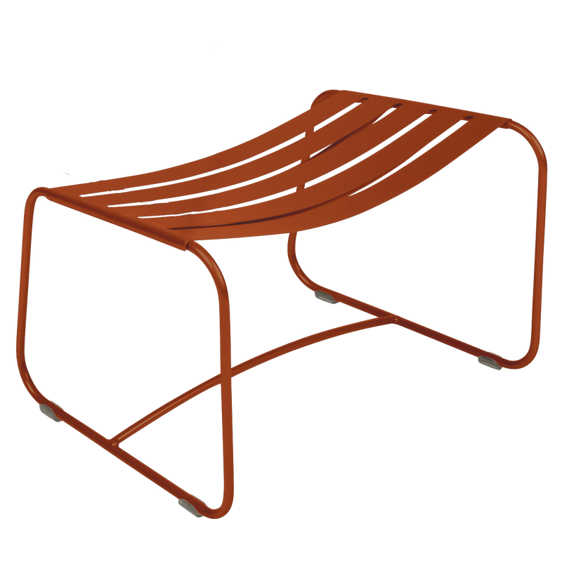 Load image into Gallery viewer, Fermob Surprising Footrest in Candied Orange