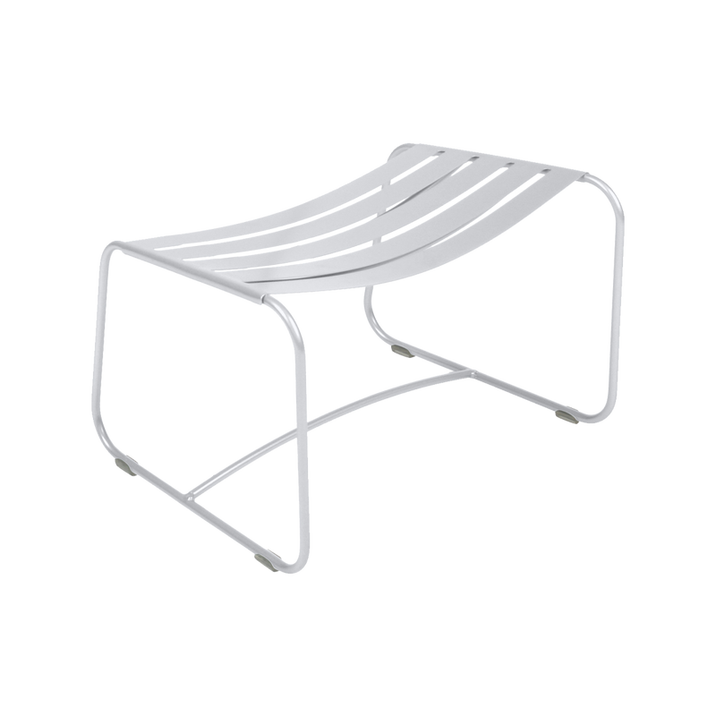 Load image into Gallery viewer, Fermob Surprising Footrest in Cotton White