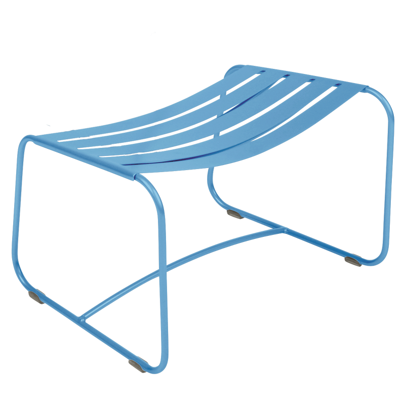 Load image into Gallery viewer, Fermob Surprising Footrest in Maya Blue