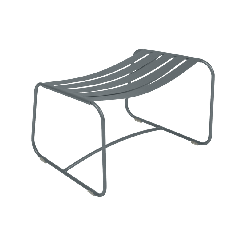 Load image into Gallery viewer, Fermob Surprising Footrest in Storm Grey