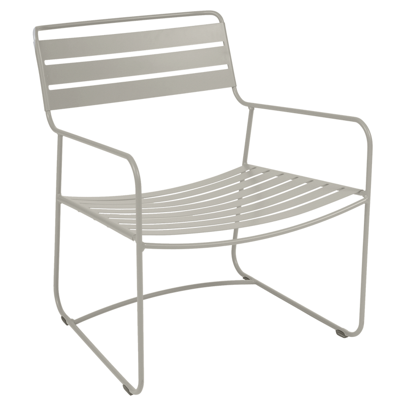 Load image into Gallery viewer, Fermob Surprising Low Armchair in Clay Grey