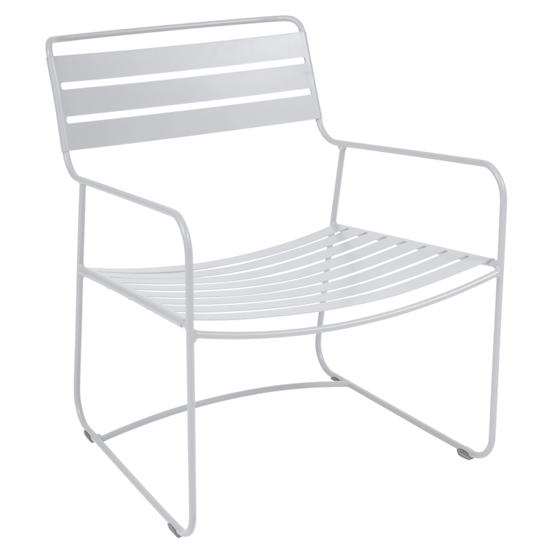 Load image into Gallery viewer, Fermob Surprising Low Armchair in Cotton White