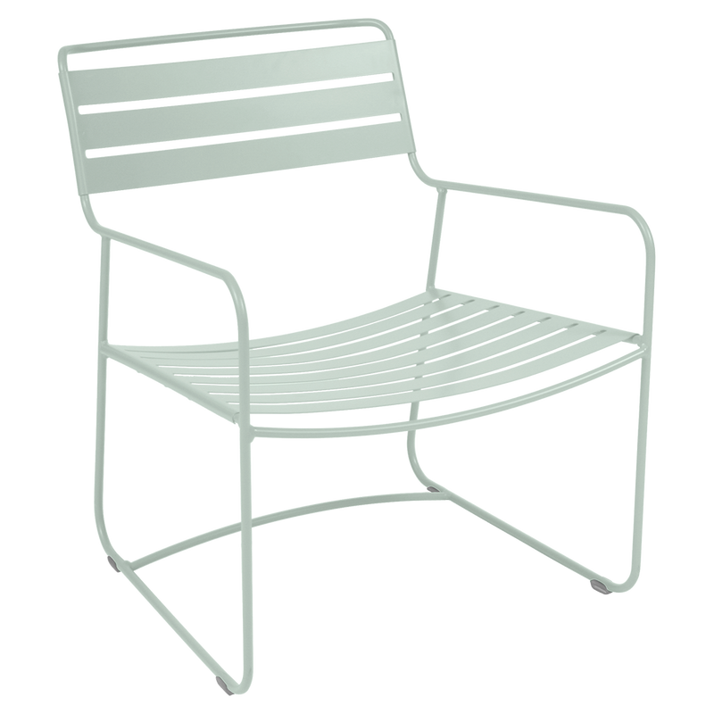 Load image into Gallery viewer, Fermob Surprising Low Armchair in Ice Mint