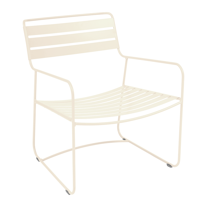 Load image into Gallery viewer, Fermob Surprising Low Armchair in Latte Beige