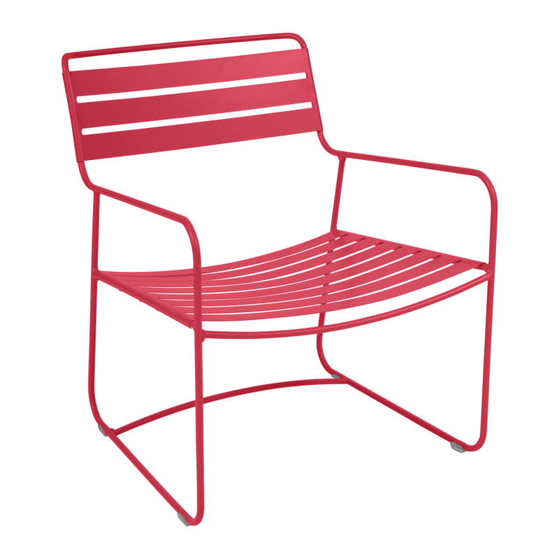 Load image into Gallery viewer, Fermob Surprising Low Armchair in Rosalie