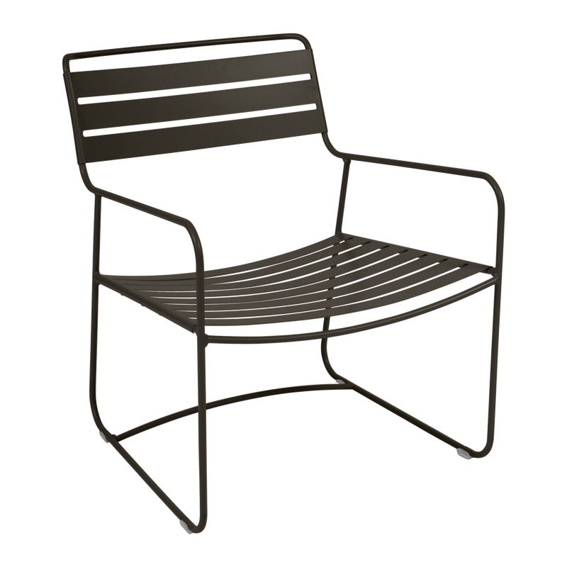 Load image into Gallery viewer, Fermob Surprising Low Armchair in Tonka