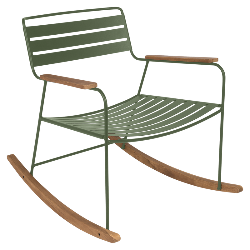 Load image into Gallery viewer, Fermob Surprising Rocking Chair in Cactus