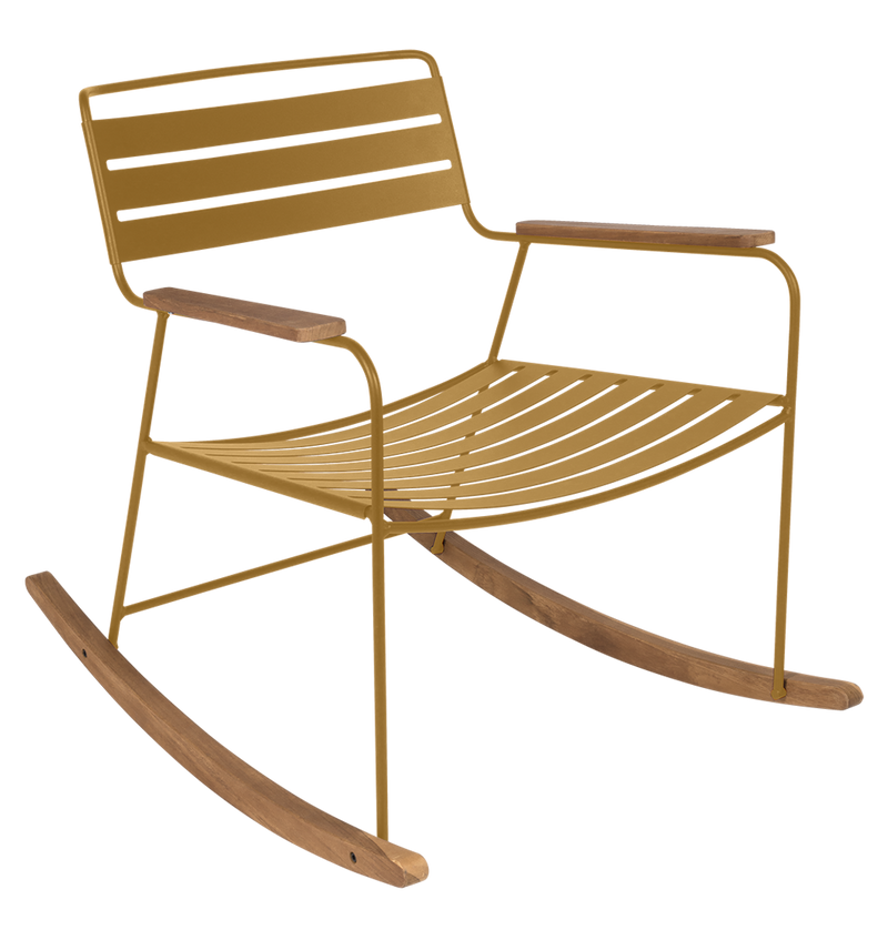 Load image into Gallery viewer, Fermob Surprising Rocking Chair in Gingerbread