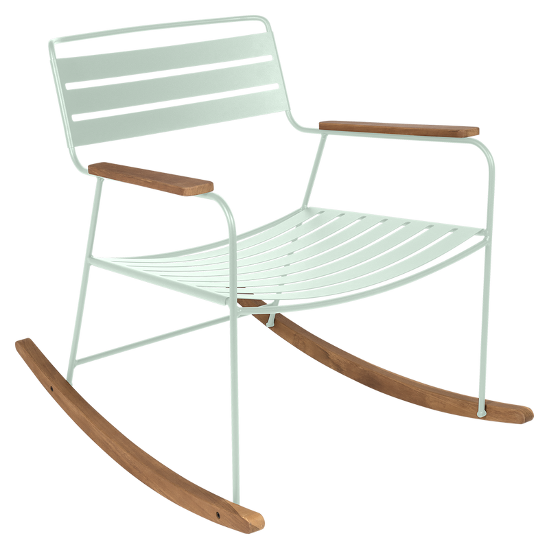 Load image into Gallery viewer, Fermob Surprising Rocking Chair in Ice Mint