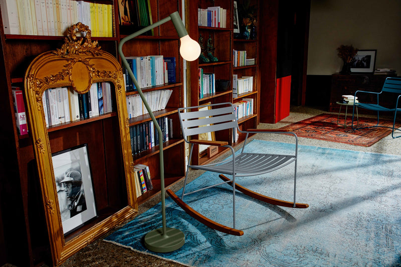 Load image into Gallery viewer, Fermob Surprising Rocking Chair – lifestyle