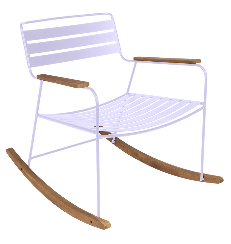 Load image into Gallery viewer, Fermob Surprising Rocking Chair in Marshmallow