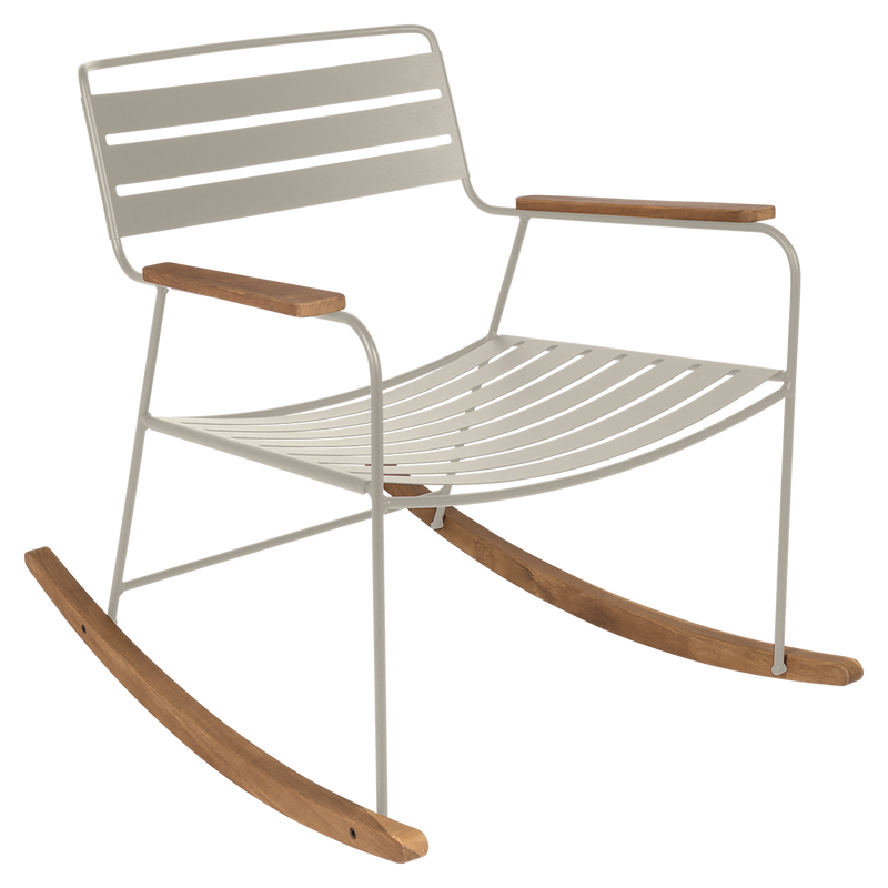 Load image into Gallery viewer, Fermob Surprising Rocking Chair in Nutmeg
