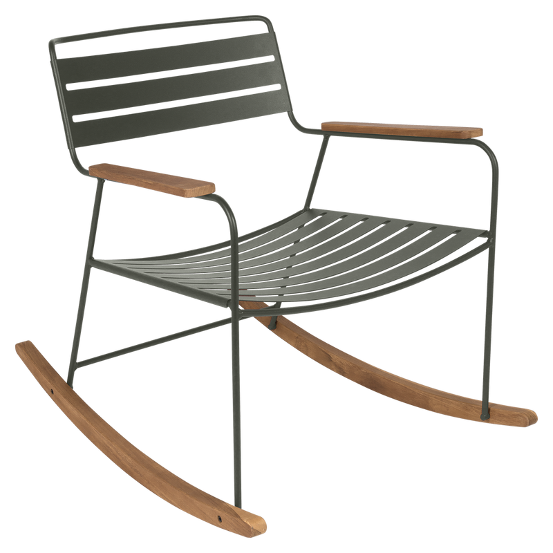 Load image into Gallery viewer, Fermob Surprising Rocking Chair in Rosemary