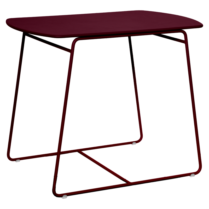 Load image into Gallery viewer, Fermob Surprising Table 90 x 60 cm in Black Cherry