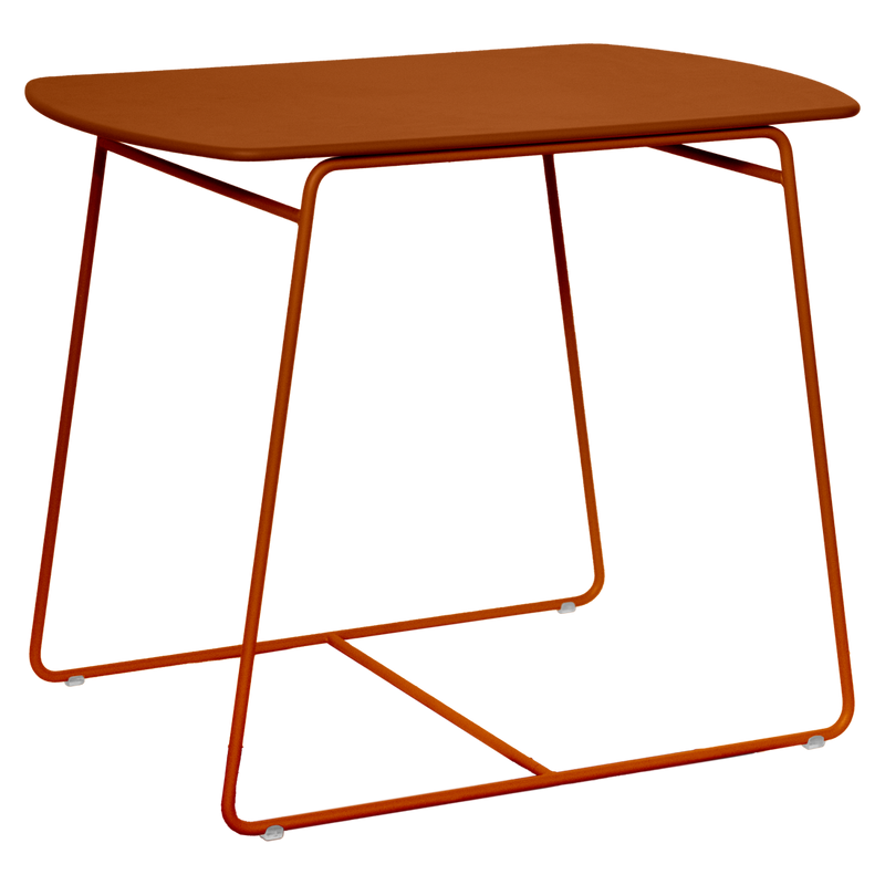 Load image into Gallery viewer, Fermob Surprising Table 90 x 60 cm in Candied Orange