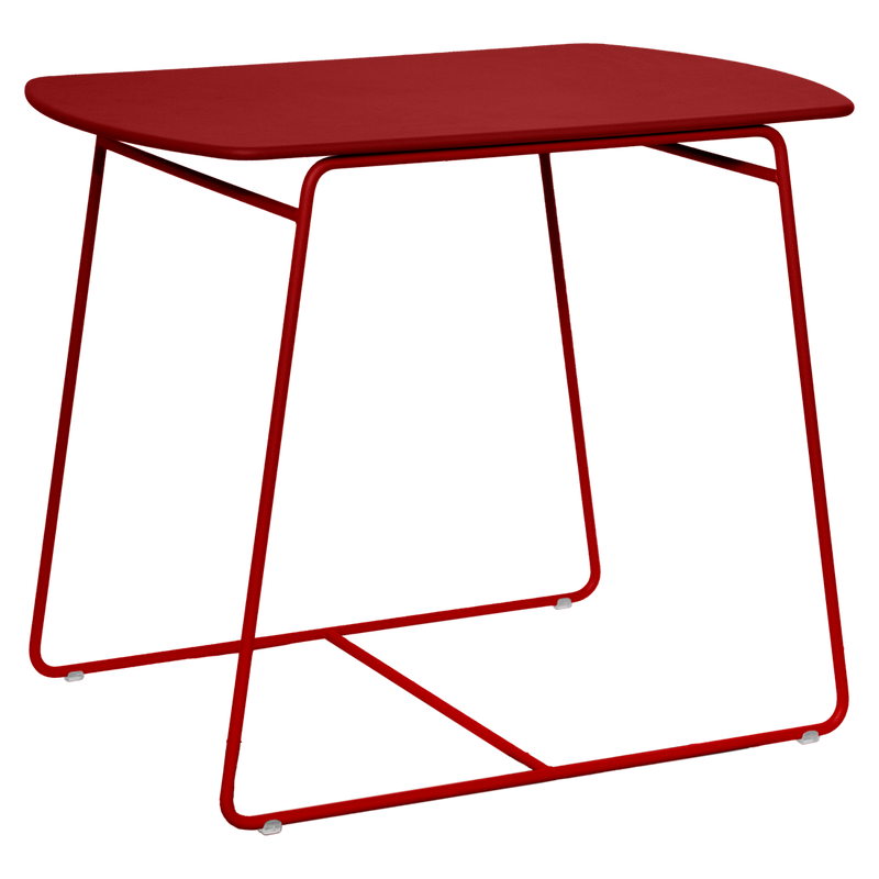Load image into Gallery viewer, Fermob Surprising Table 90 x 60 cm in Chilli