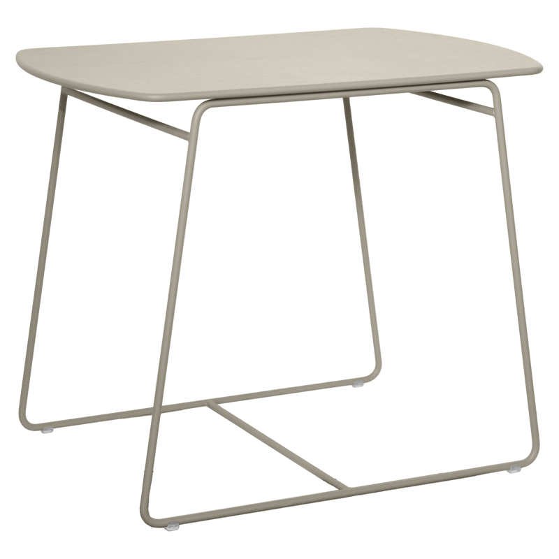Load image into Gallery viewer, Fermob Surprising Table 90 x 60 cm in Clay Grey