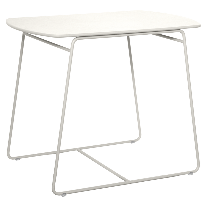 Load image into Gallery viewer, Fermob Surprising Table 90 x 60 cm in Cotton White