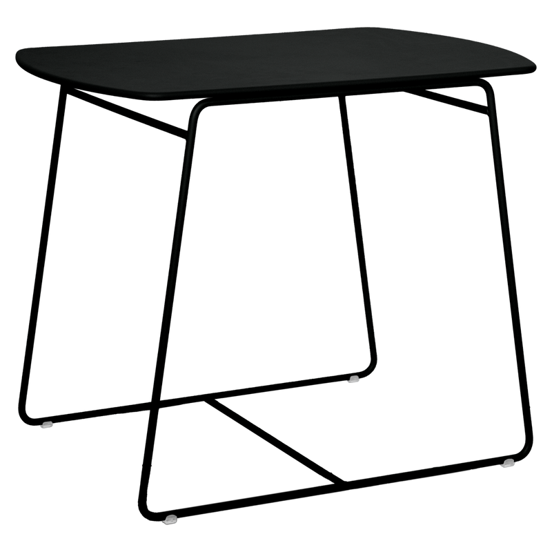 Load image into Gallery viewer, Fermob Surprising Table 90 x 60 cm in Liquorice