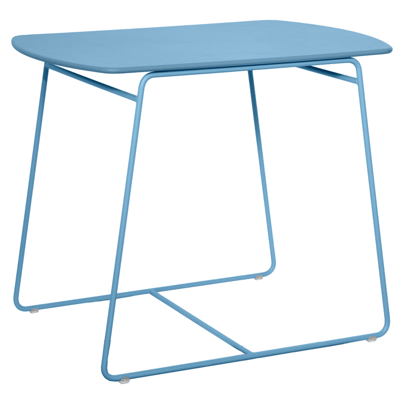 Load image into Gallery viewer, Fermob Surprising Table 90 x 60 cm in Maya Blue