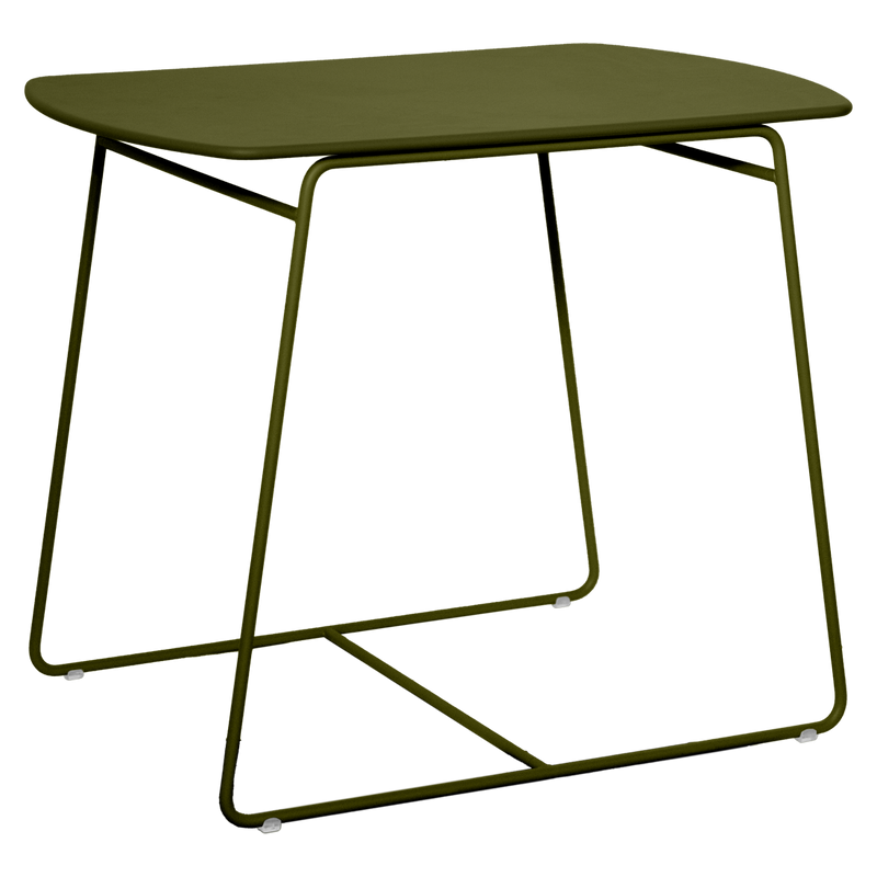 Load image into Gallery viewer, Fermob Surprising Table 90 x 60 cm in Pesto Green