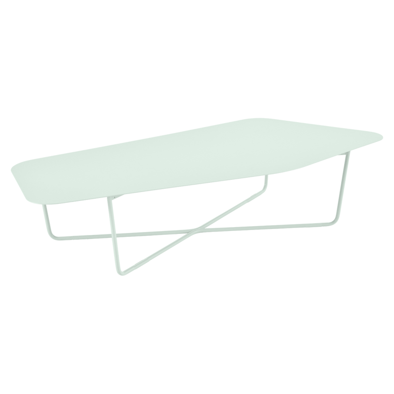 Load image into Gallery viewer, Fermob Ultrasofa Low Table 162 × 74 cm in Ice Mint