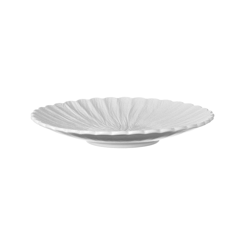 Load image into Gallery viewer, Fiord decorative plate, 270mm - Custom Wood DesignsFiord decorative plate by Fine Dine, 270mm, featuring intricate floral design, displayed on a wooden surface.decorative plate762370
