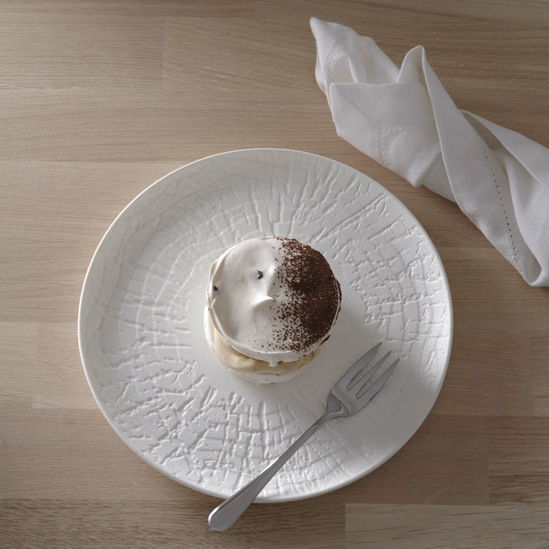 Load image into Gallery viewer, Rimmed plate Nordic, 210mm-Shallow plate with rim