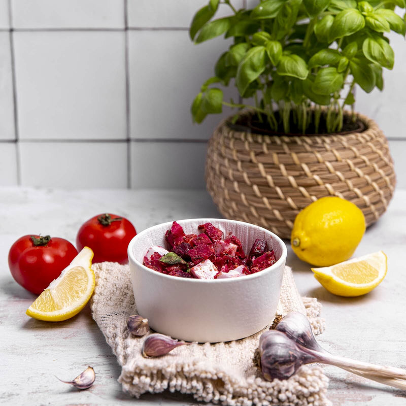 Load image into Gallery viewer, Rimmed plate Nordic, 210mm-Shallow plate with rim