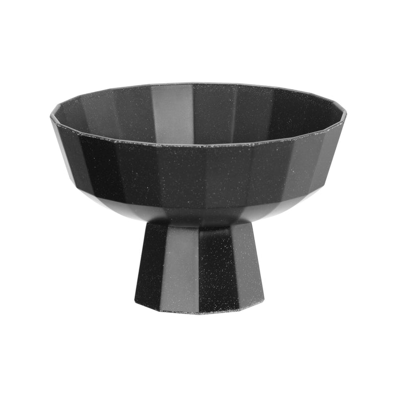 Load image into Gallery viewer, Metropolis pedestal, black, 110x(h)82mm-Base for cake stand