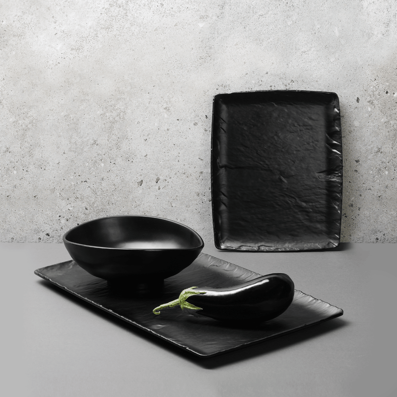 Load image into Gallery viewer, Polaris Platter black GN 1/1 530x325 mm-Platter