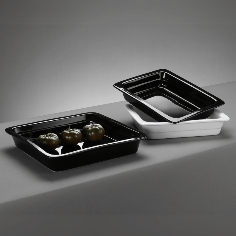 Load image into Gallery viewer, Porcelain container GN 1/1 (H)65mm-porcelain container gn